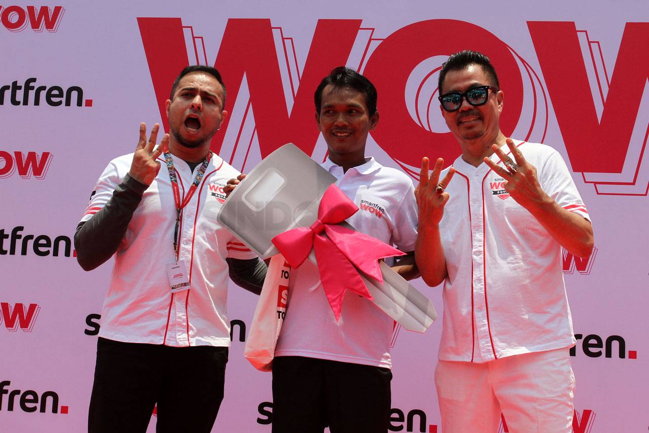Program Undian Smartfren...