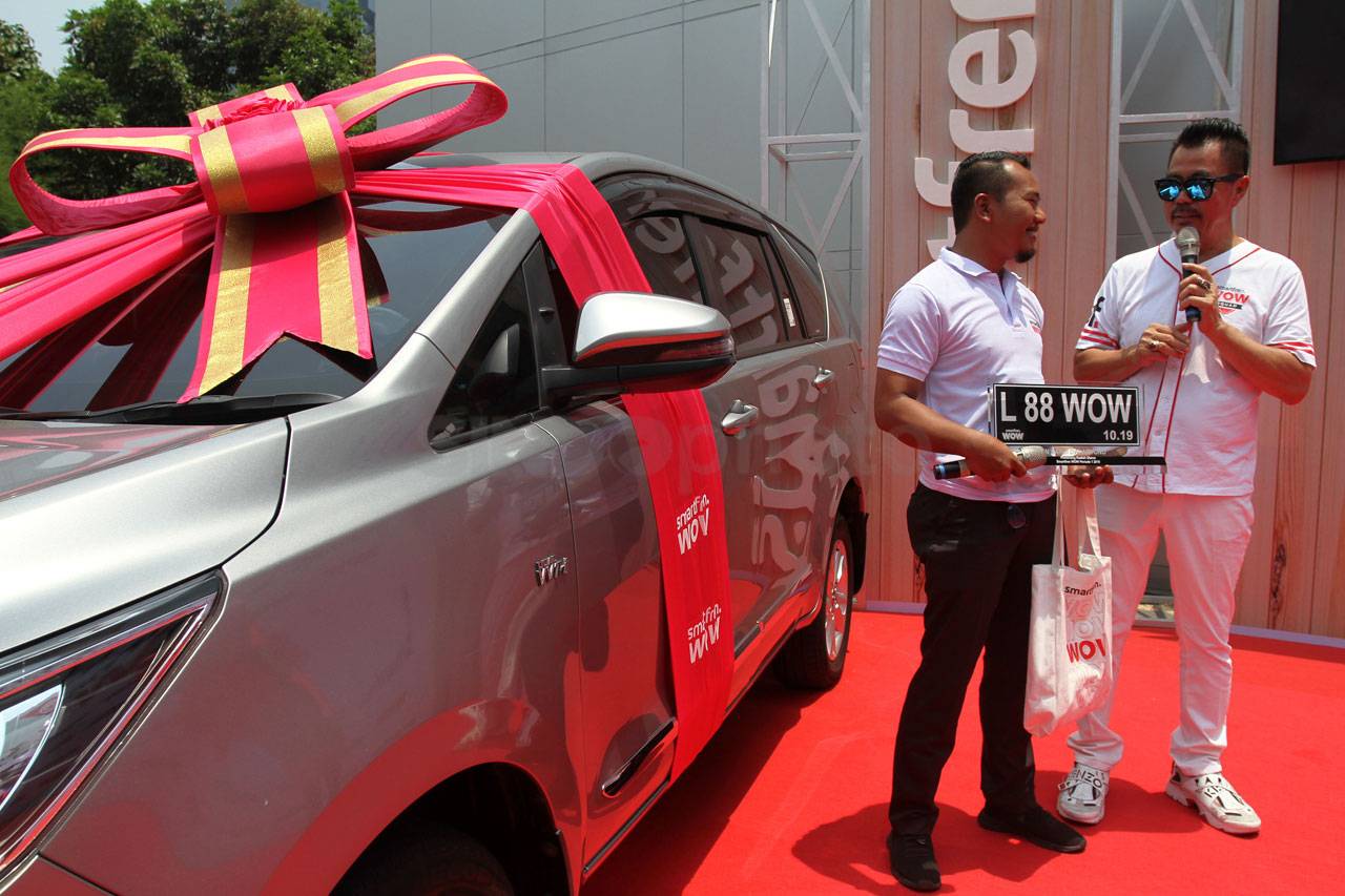 Program Undian Smartfren...