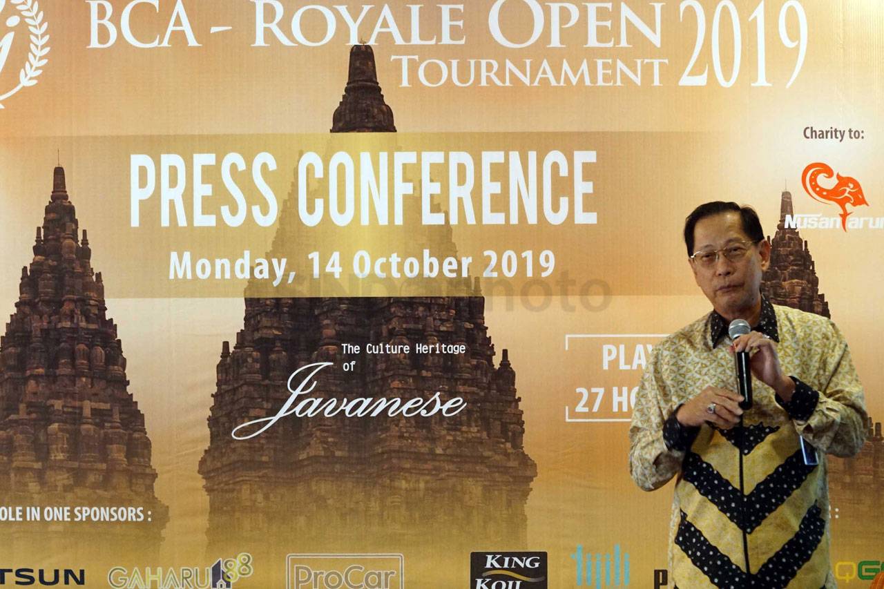 BCA Akan Gelar Royale...