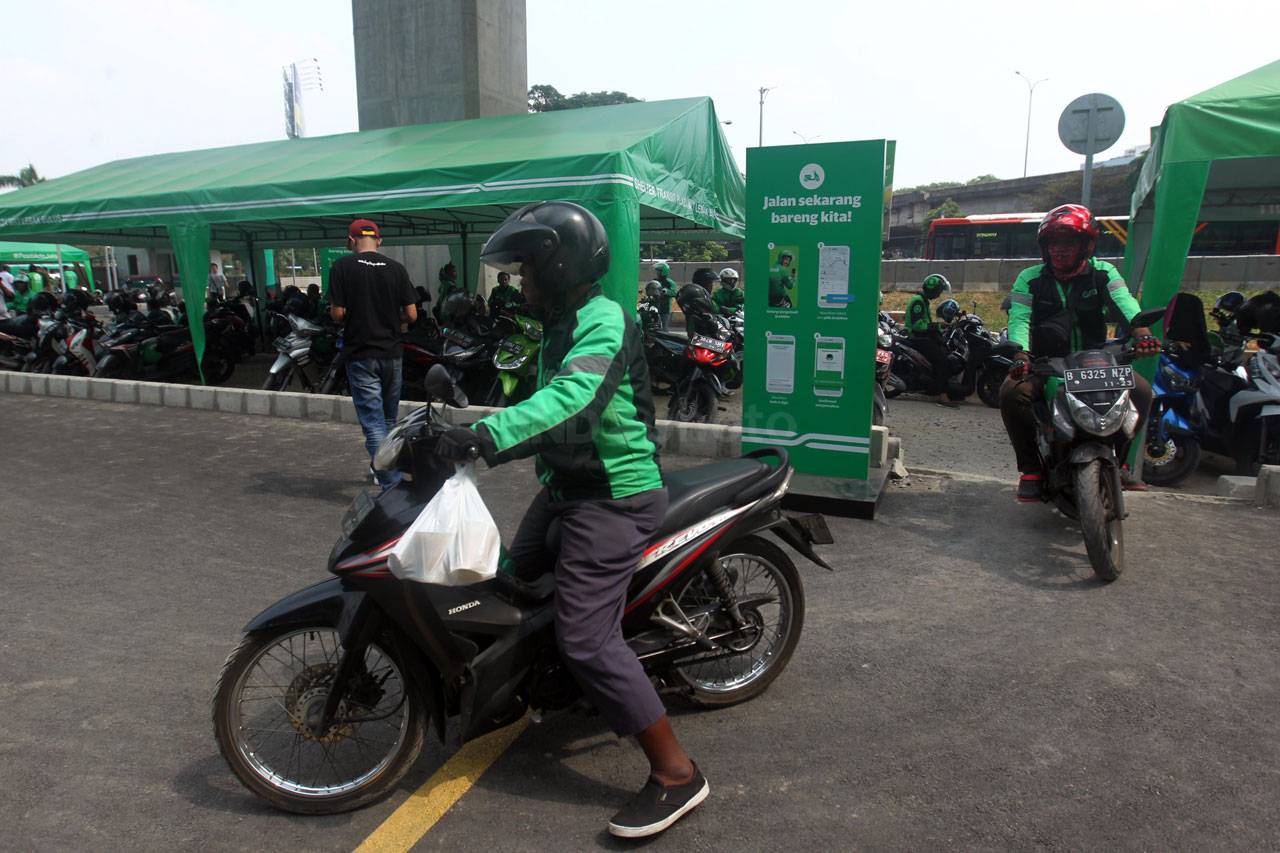 Stasiun MRT Lebak Bulus...