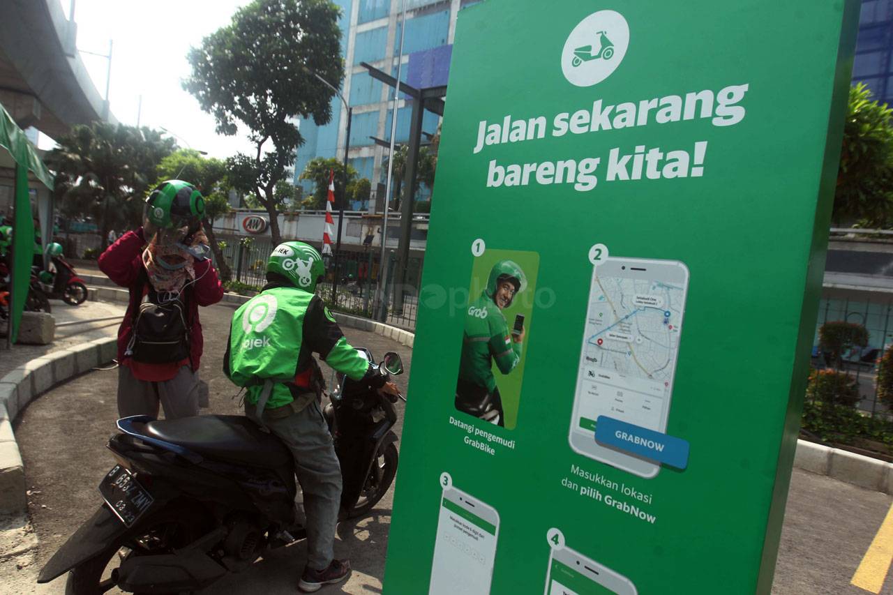 Stasiun MRT Lebak Bulus...