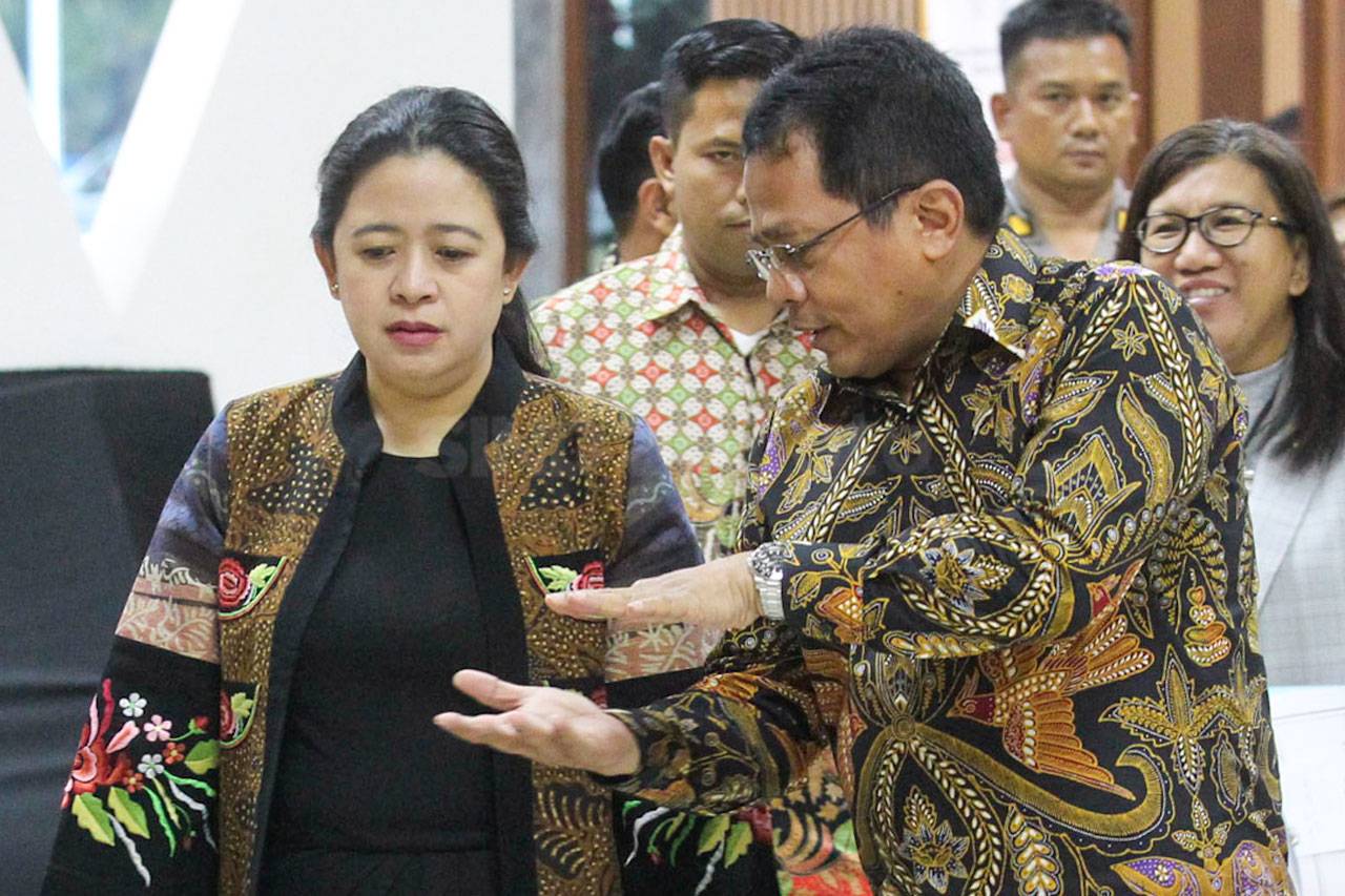 MPR Gelar Rakor Pengamanan...