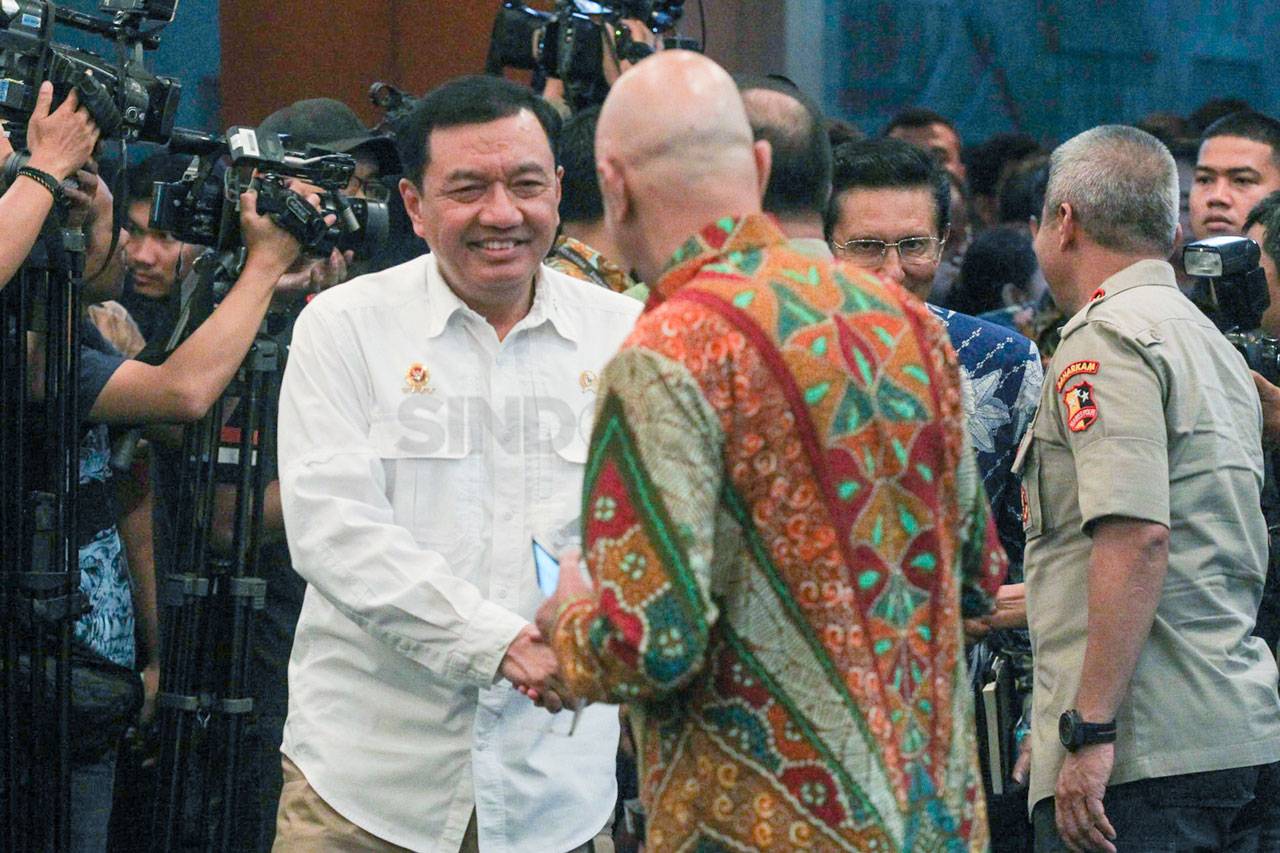 MPR Gelar Rakor Pengamanan...