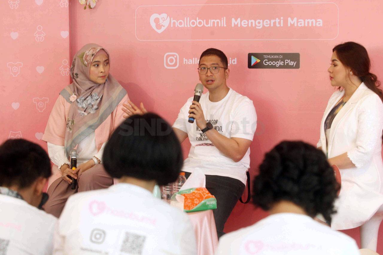 Hallobumil Gelar Kampanye...