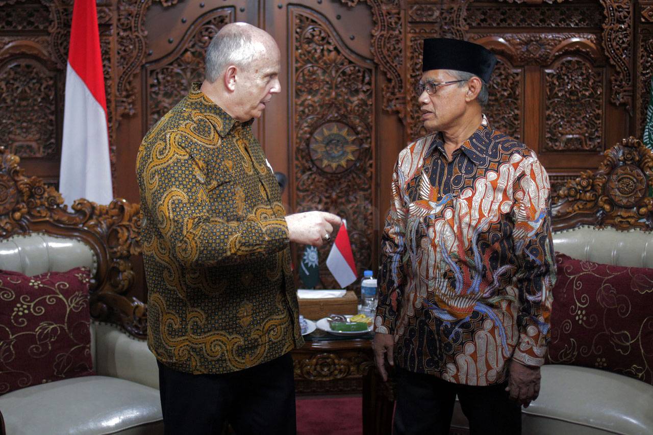 Haedar Nashir Terima...