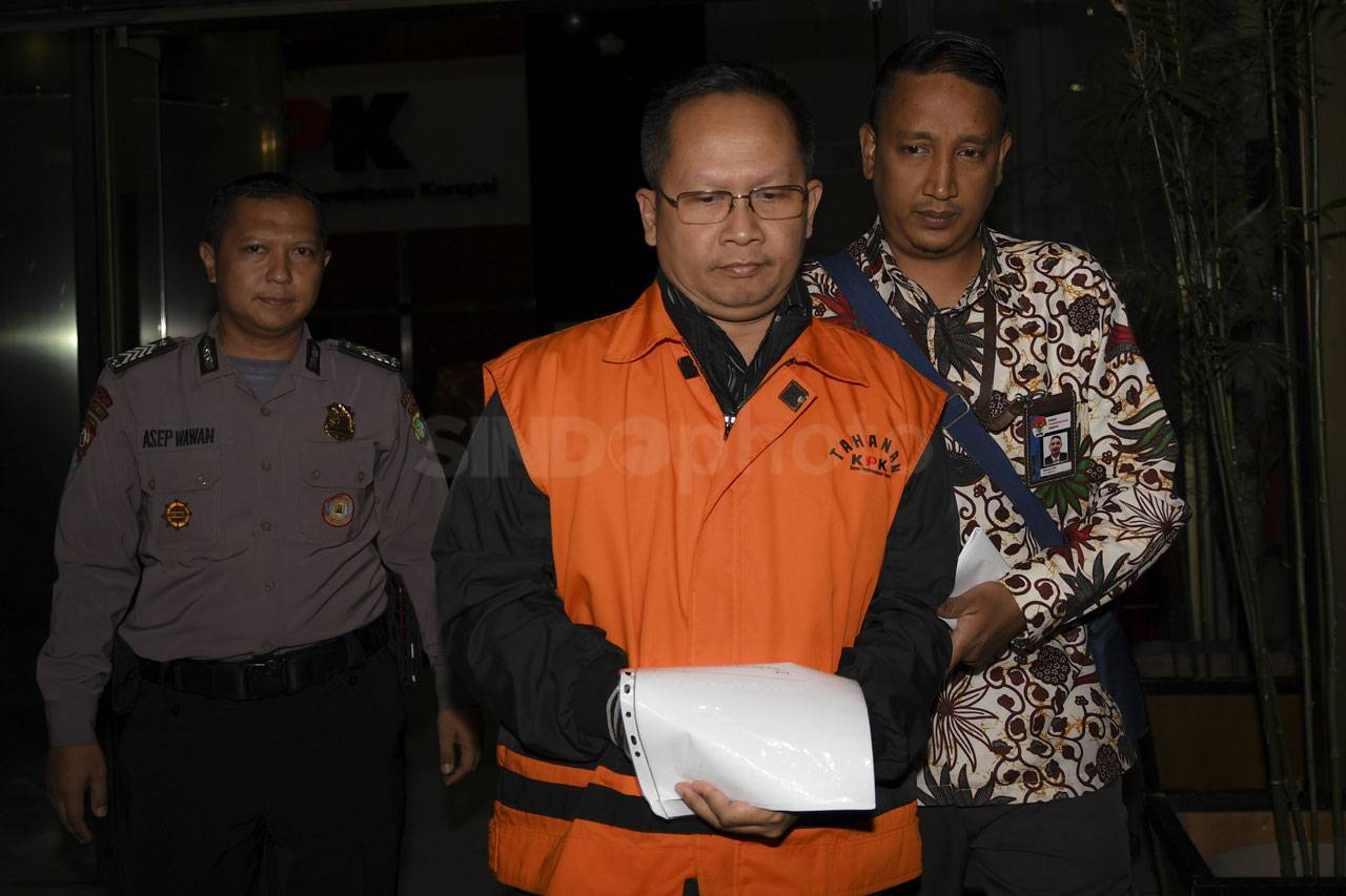 KPK Kembali Periksa...