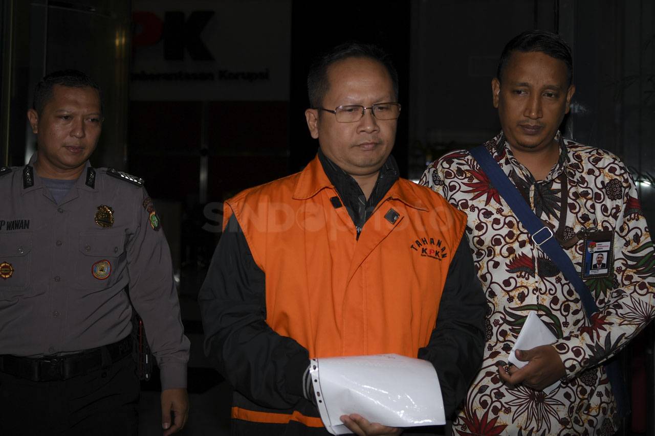 KPK Kembali Periksa...
