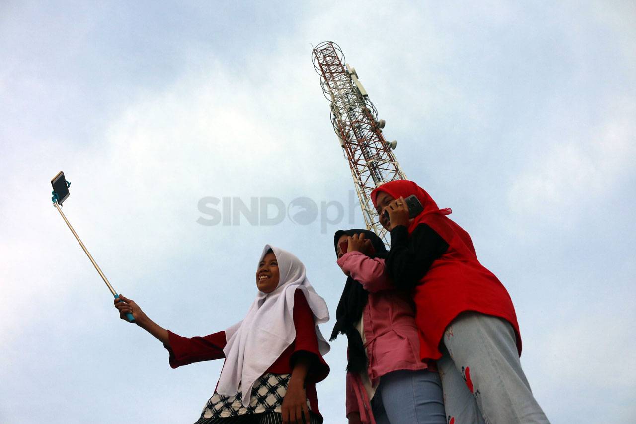 Tower Bersama Targetkan...