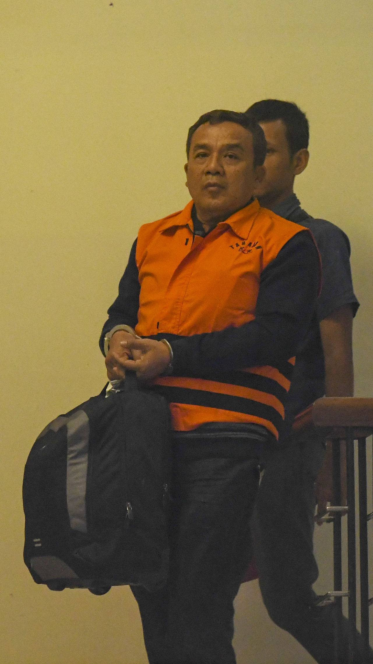 Kepala Dinas PUPR Kabupaten...