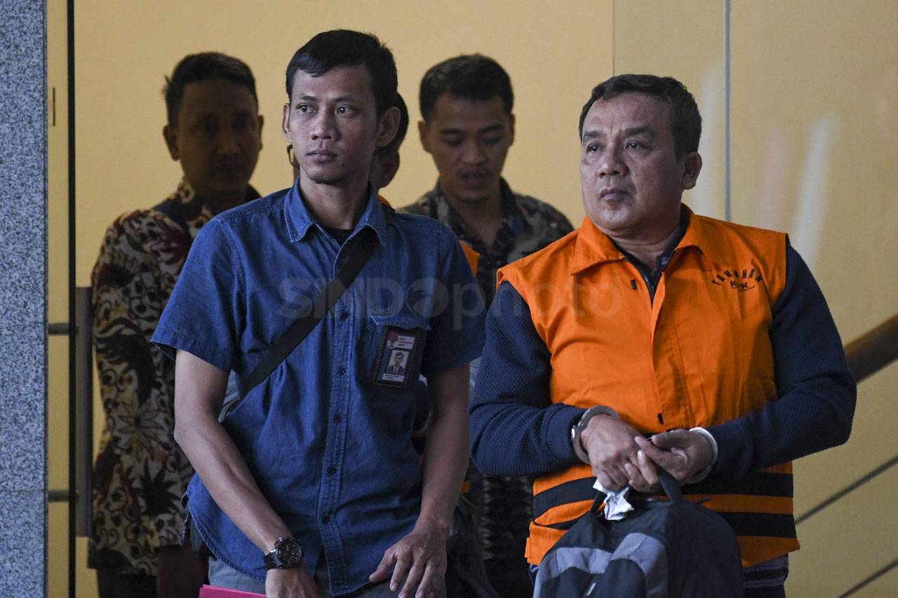 Kepala Dinas PUPR Kabupaten...