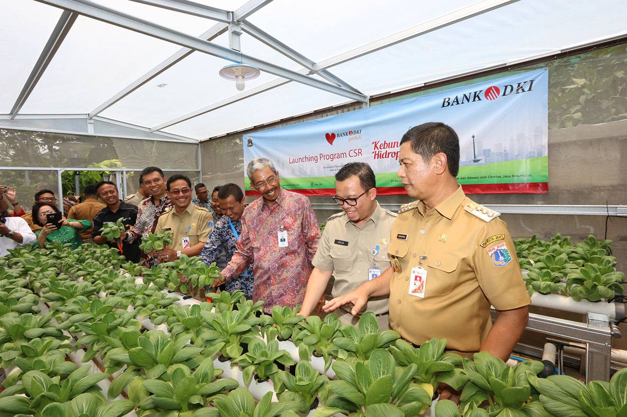 Rusunawa KS Tubun Kini...