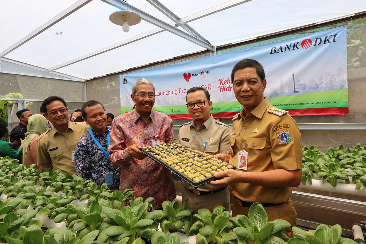 Rusunawa KS Tubun Kini...