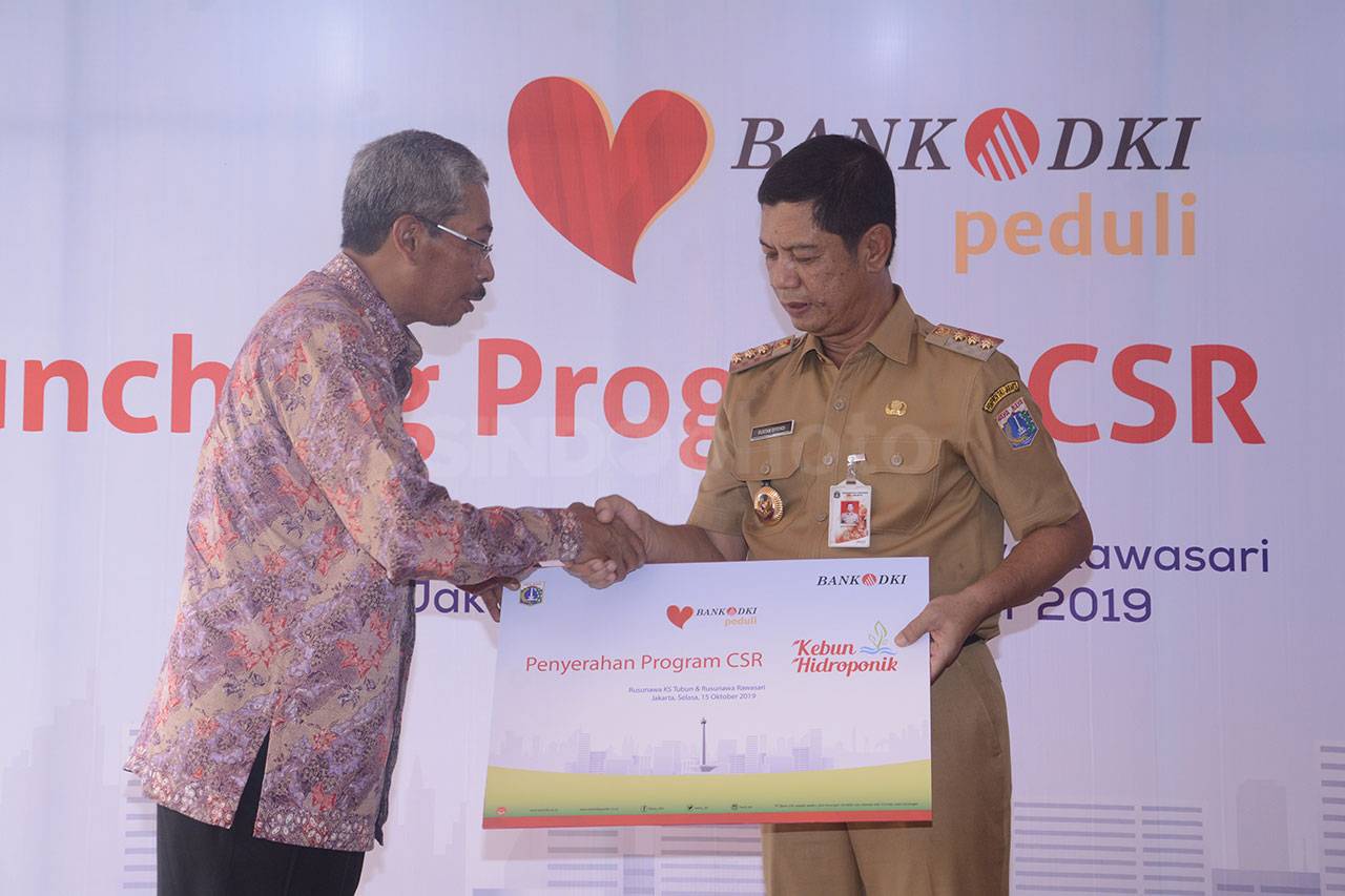 Rusunawa KS Tubun Kini...