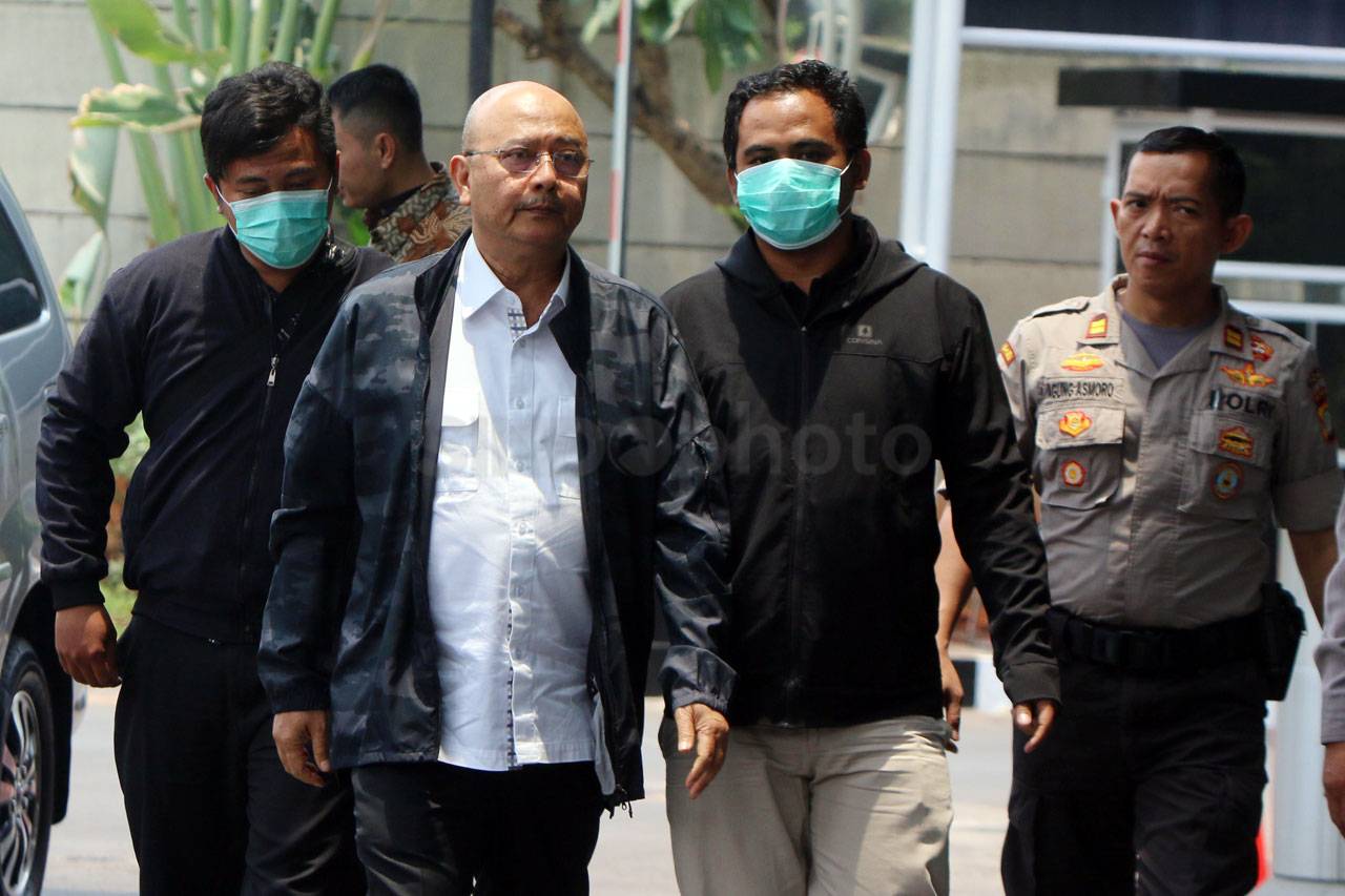 Setelah Ditangkap, Wali...
