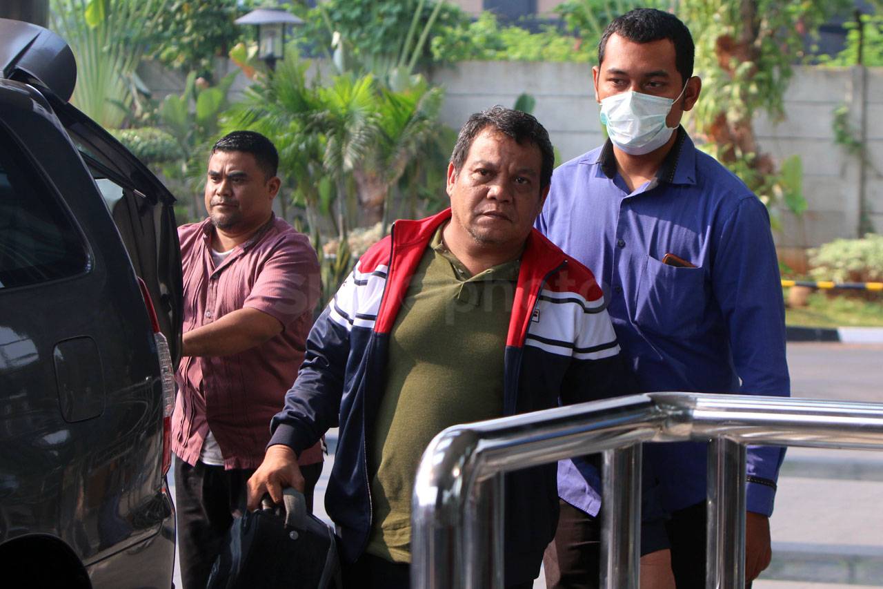 Kepala Dinas Pekejaan...