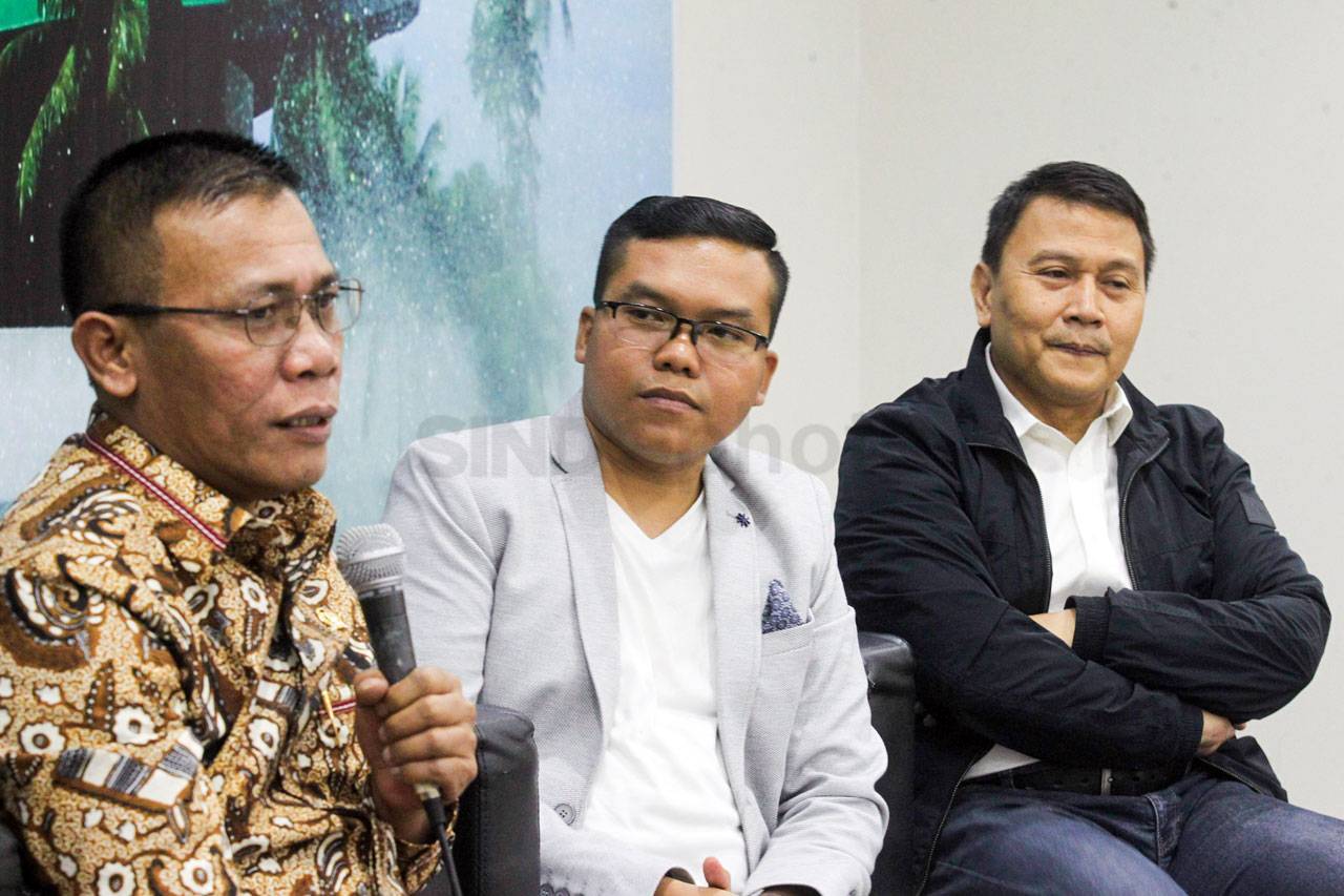 Diskusi Rematch Pilpres:...