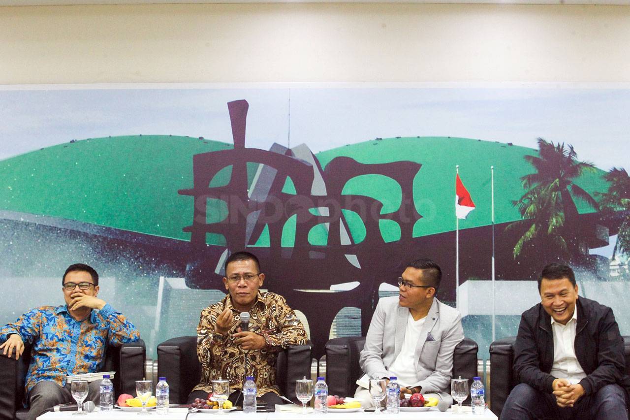 Diskusi Rematch Pilpres:...