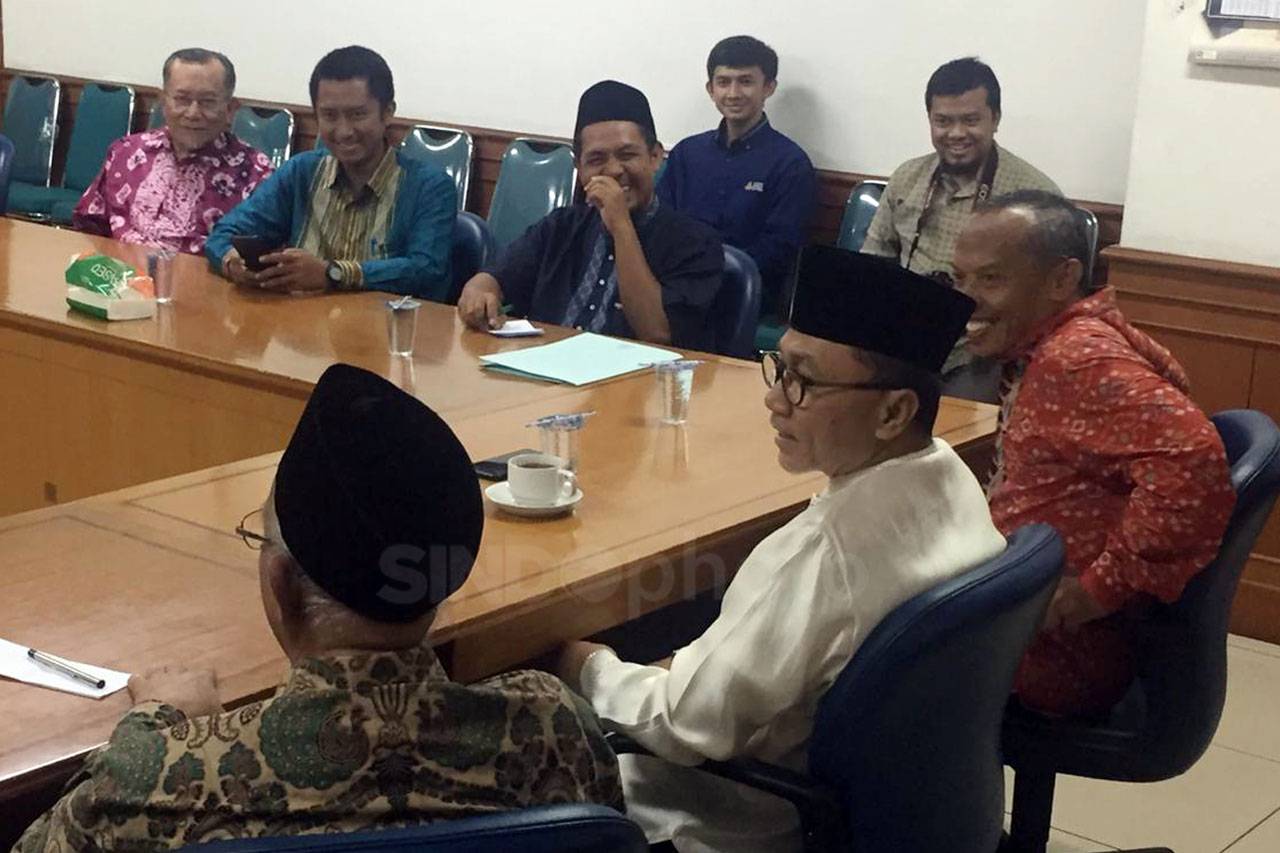 Konsolidasikan Kelompok...