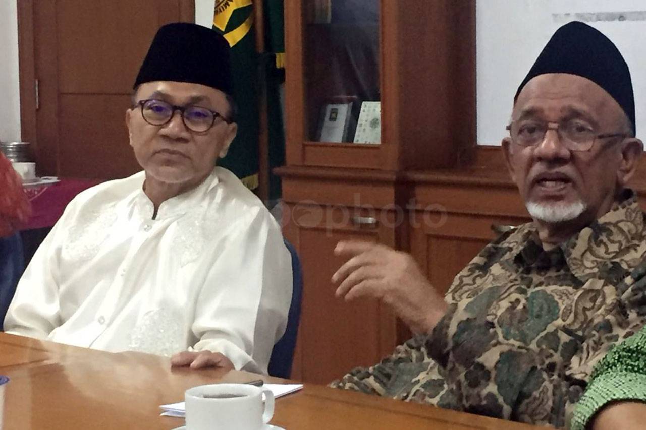 Konsolidasikan Kelompok...