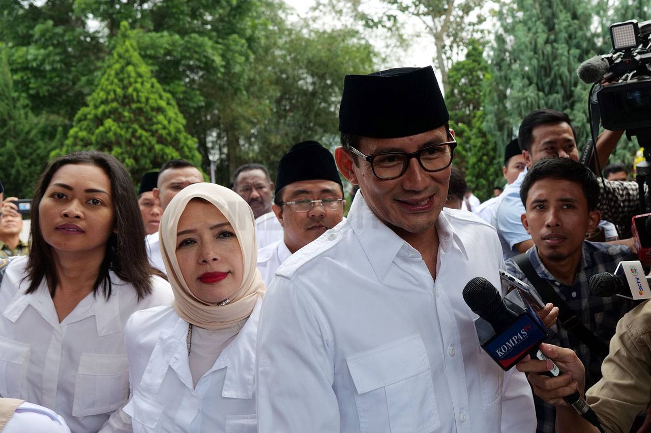 Gerindra Gelar Rapimnas...