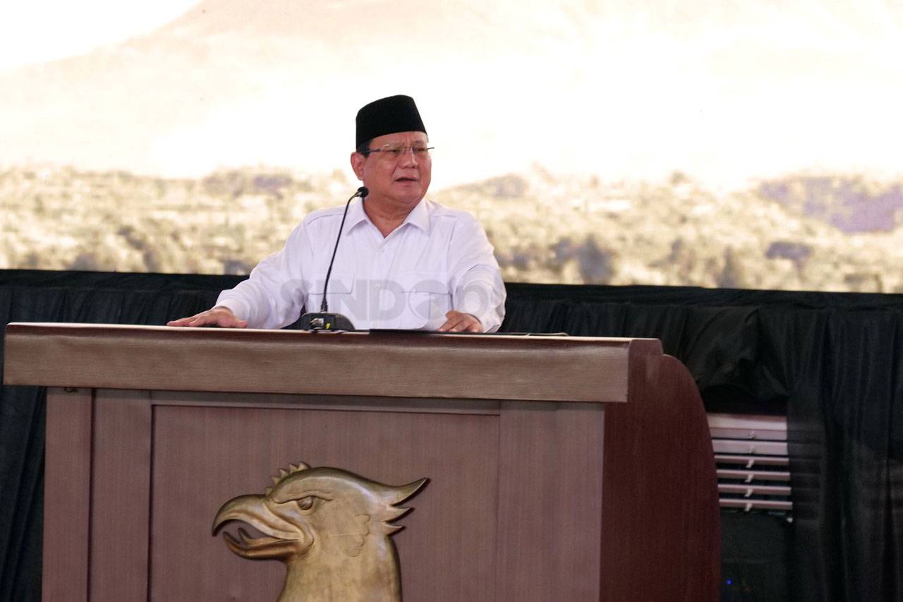 Gerindra Gelar Rapimnas...