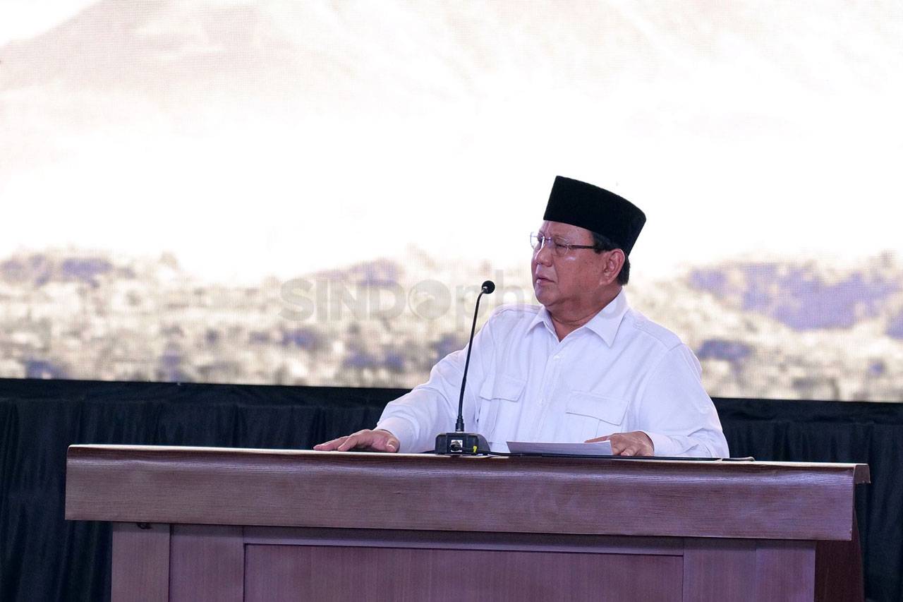 Gerindra Gelar Rapimnas...