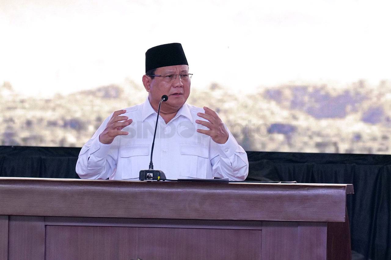 Gerindra Gelar Rapimnas...