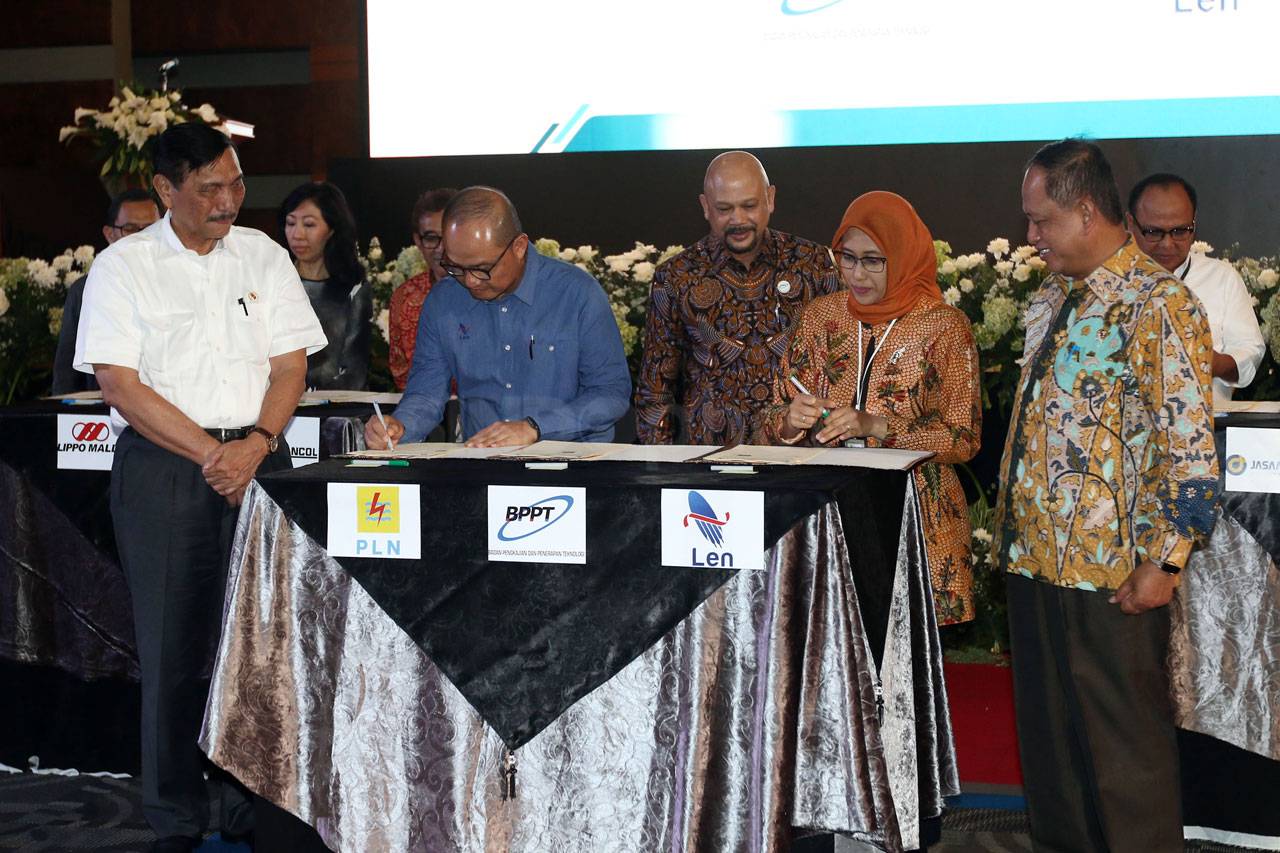 PLN Dorong Percepatan...