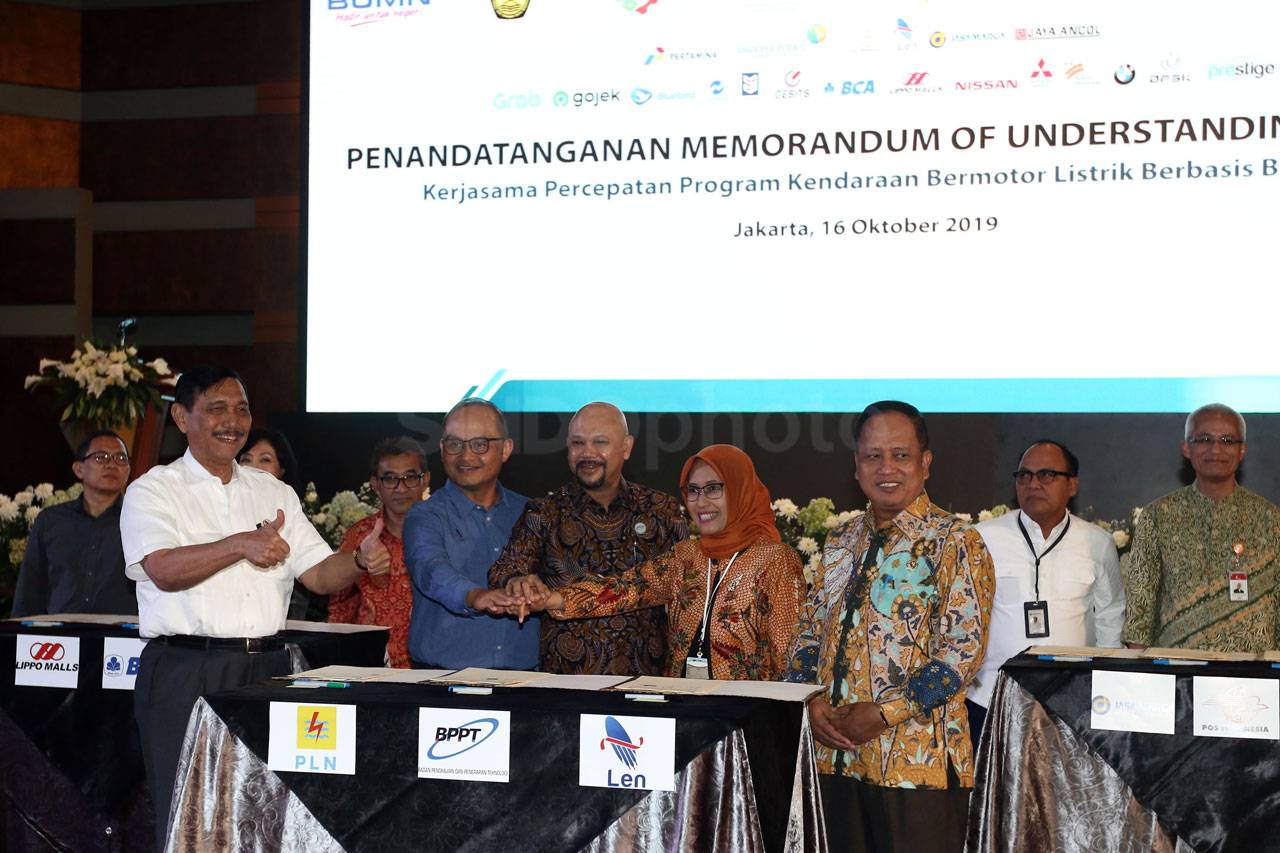 PLN Dorong Percepatan...