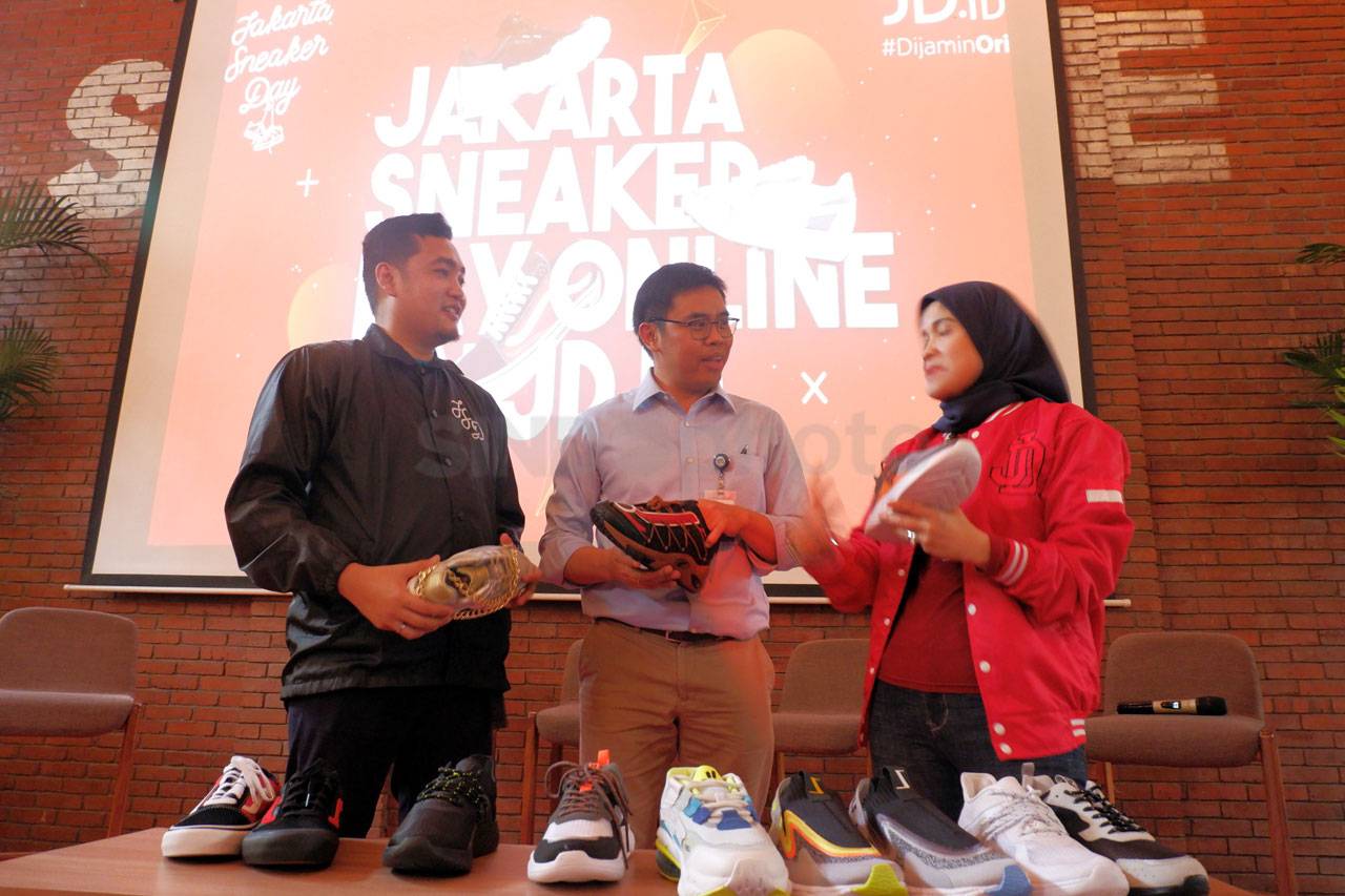 JD.ID Jakarta Sneaker...