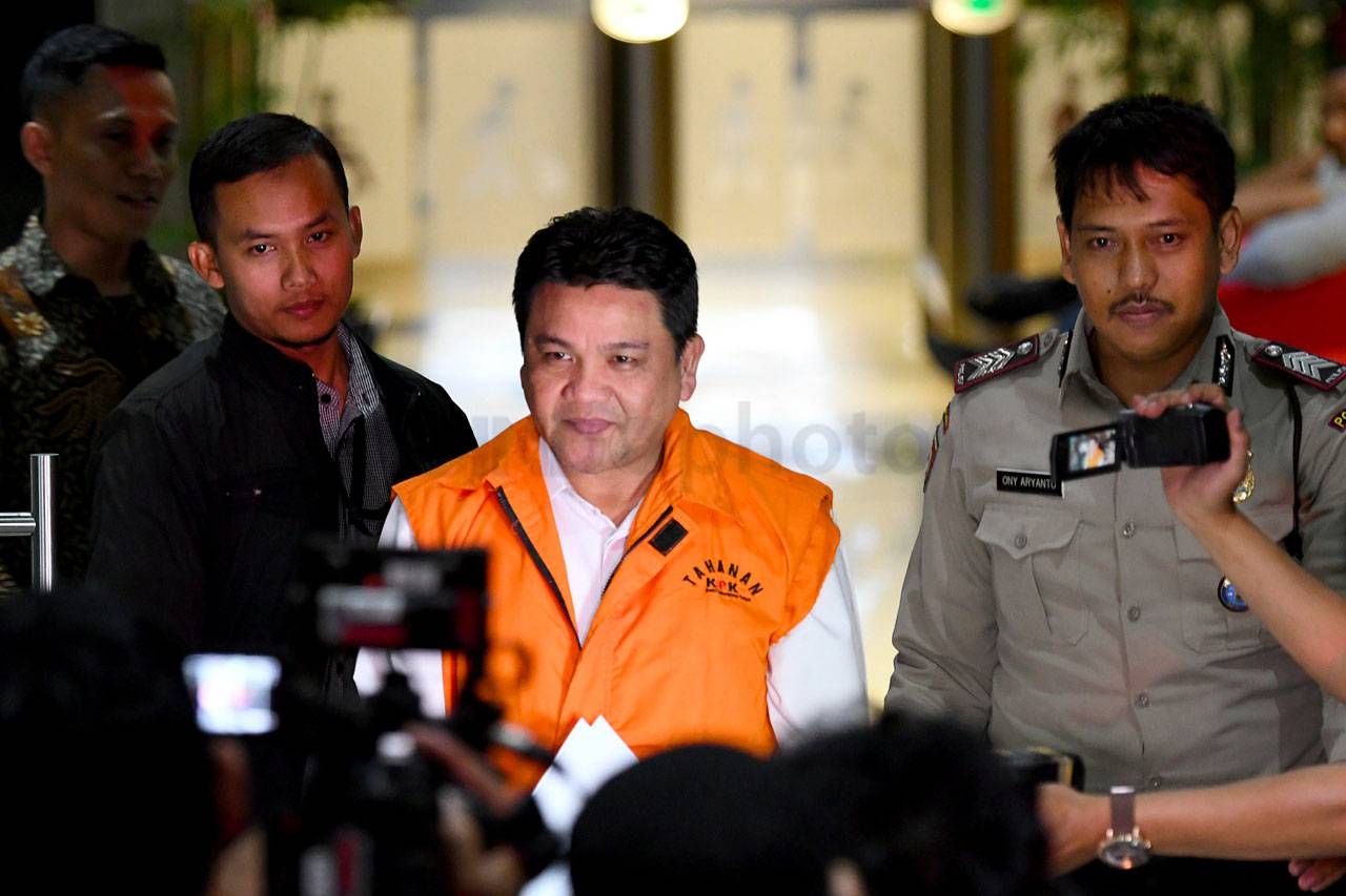 KPK Lakukan OTT di Kaltim