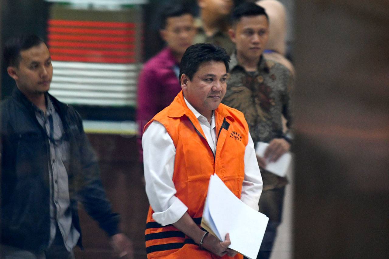 KPK Lakukan OTT di Kaltim