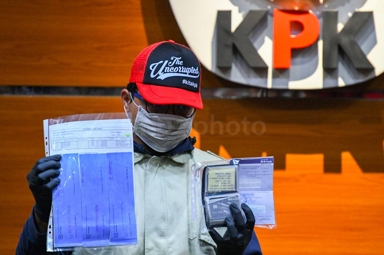 KPK Lakukan OTT di Kaltim