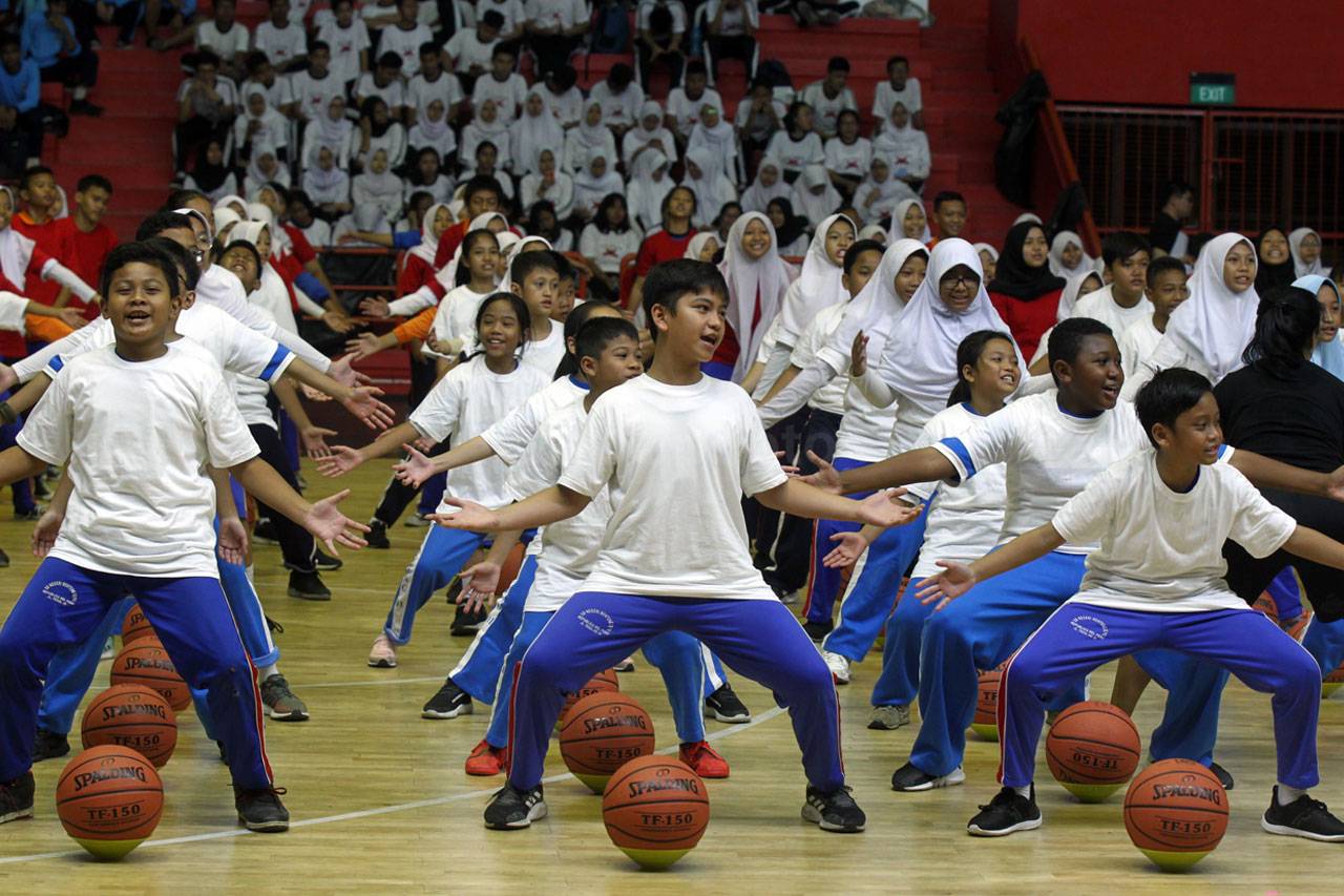 NBA Gandeng Pemprov...