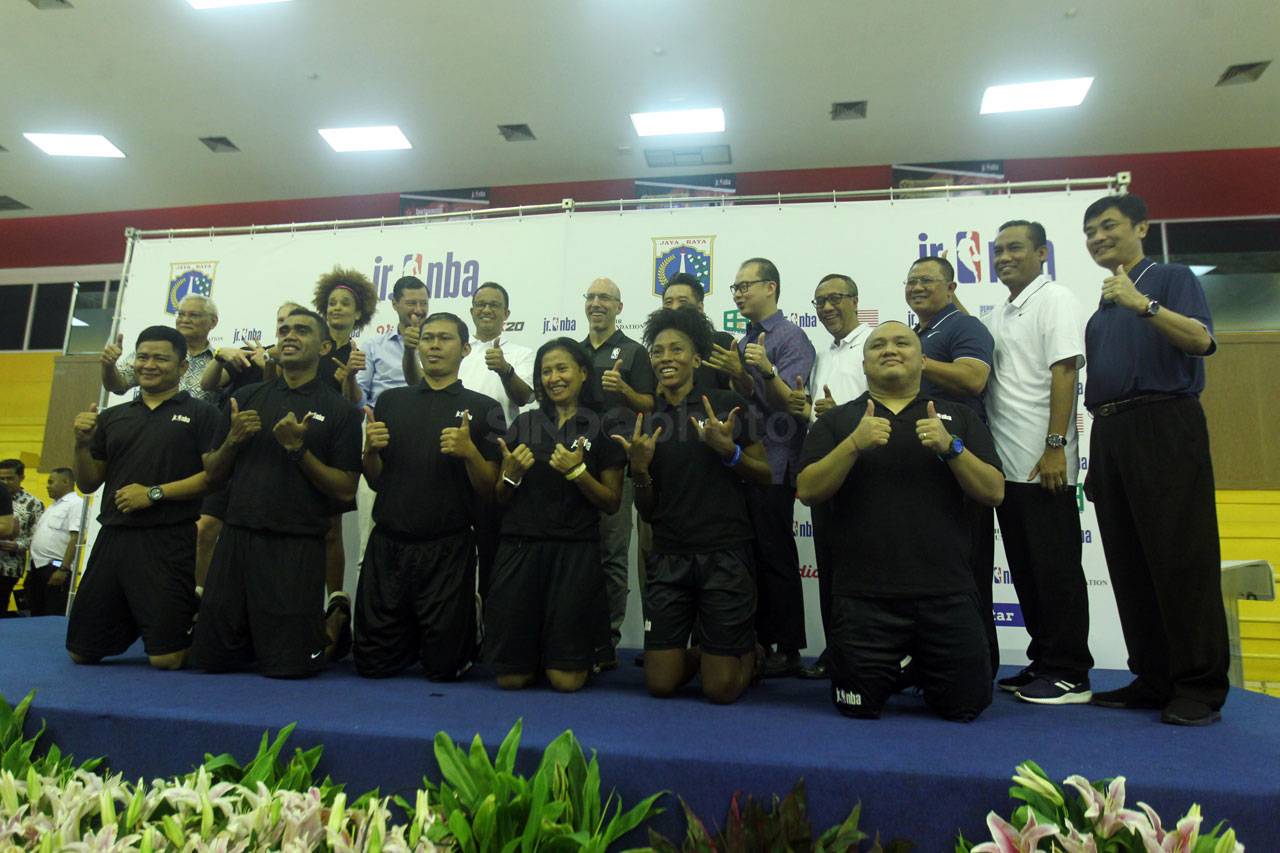NBA Gandeng Pemprov...