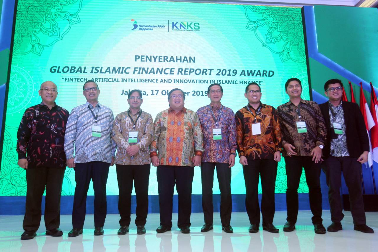 Indonesia Raih GIFR...