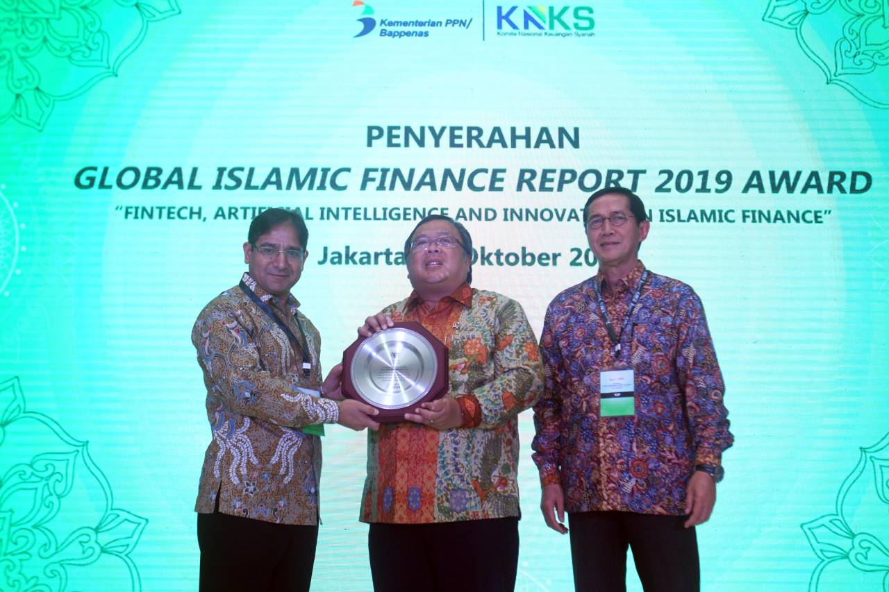 Indonesia Raih GIFR...