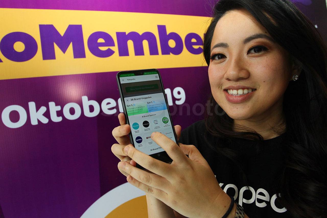 Tokopedia Luncurkan...