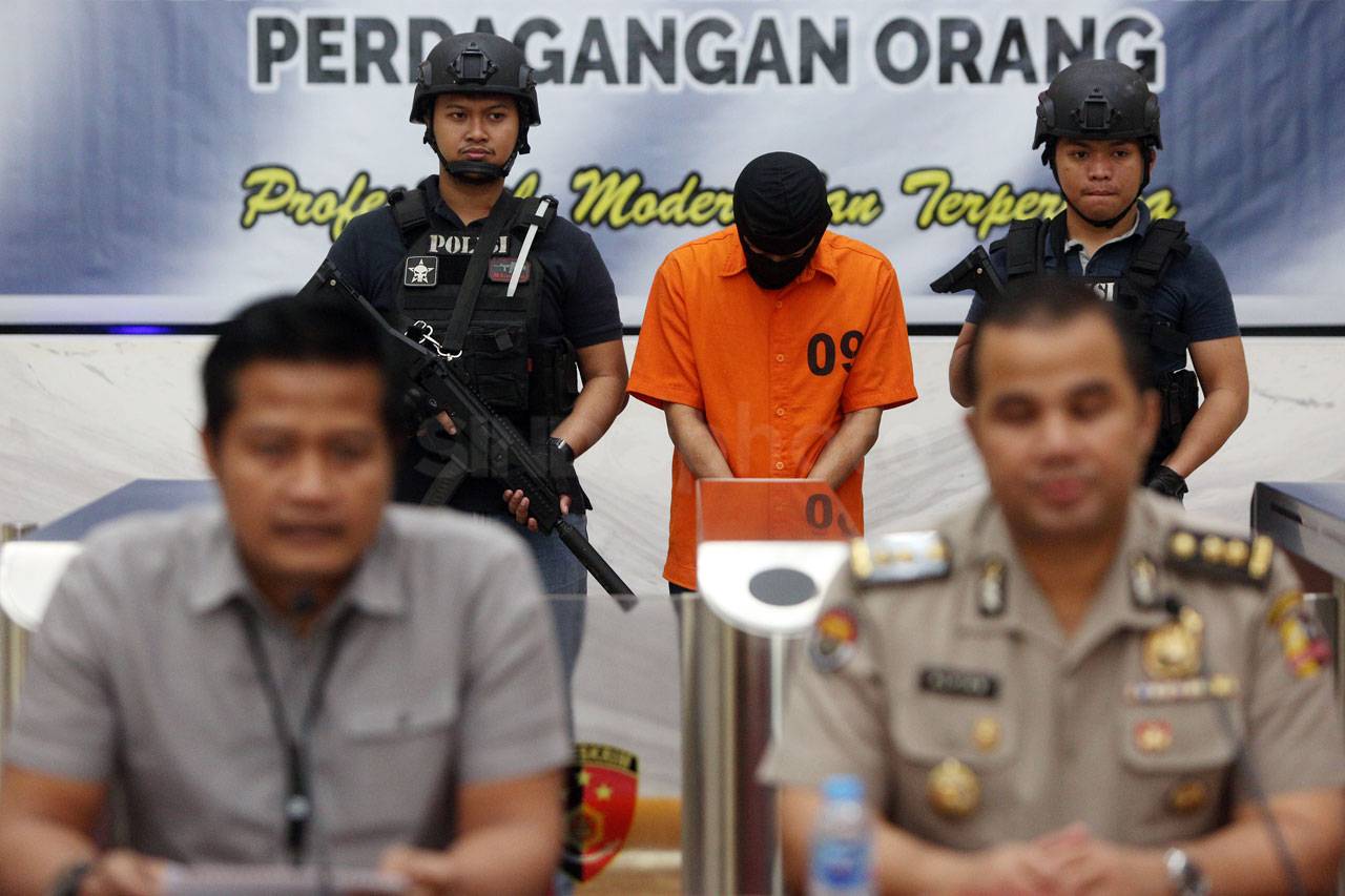 Bareskrim Polri Ungkap...