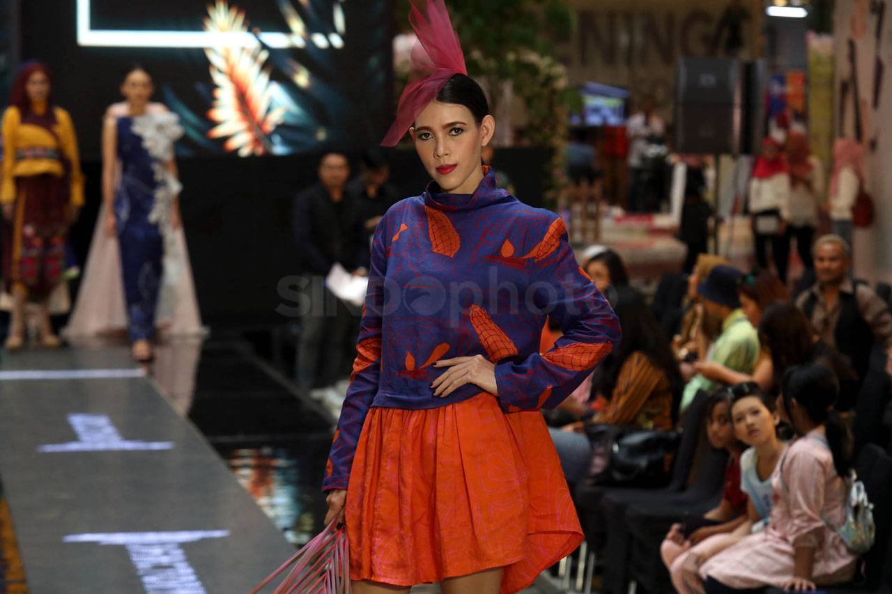 Surabaya Fashion Week...