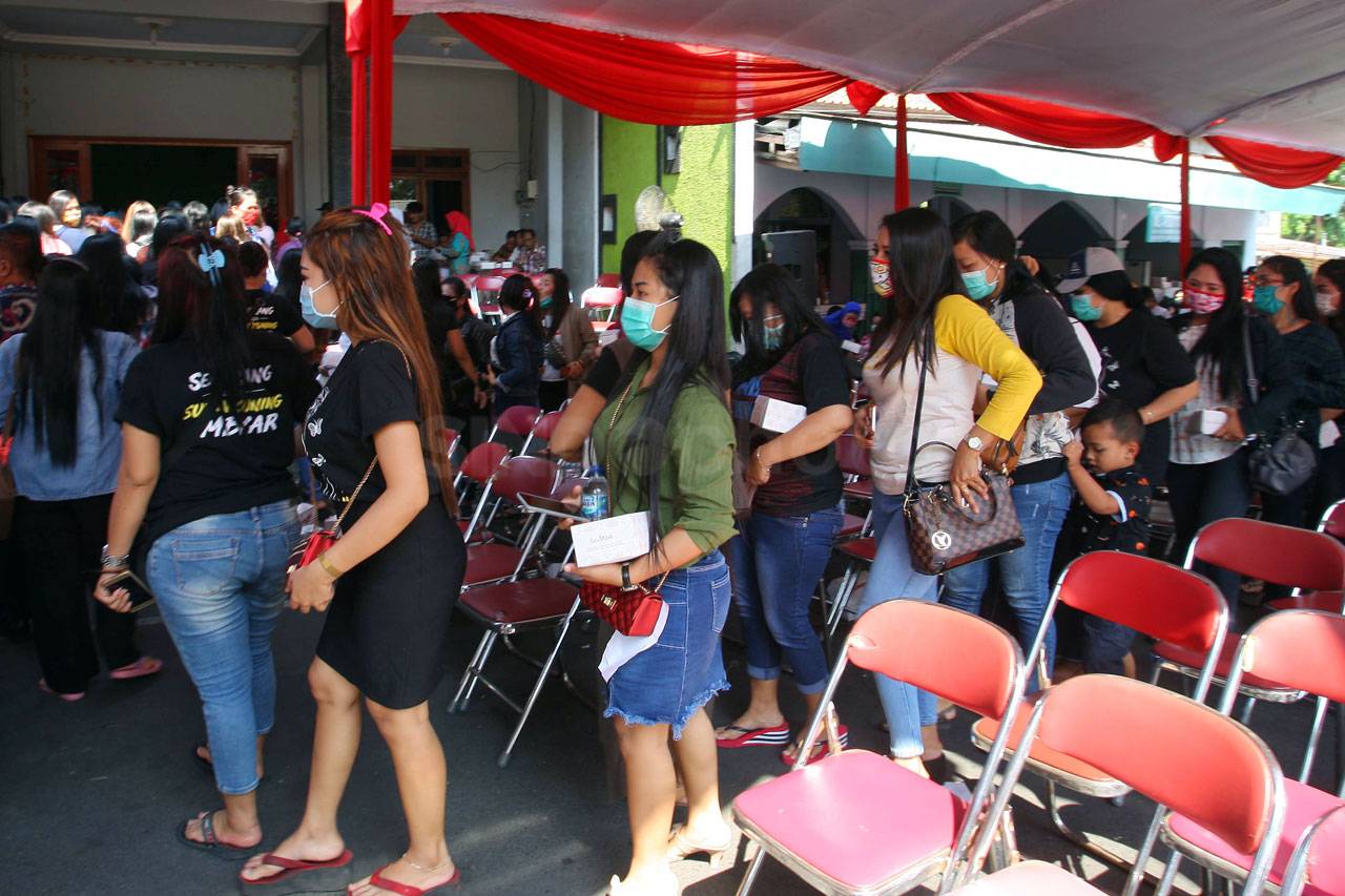 Lokalisasi Sunan Kuning...