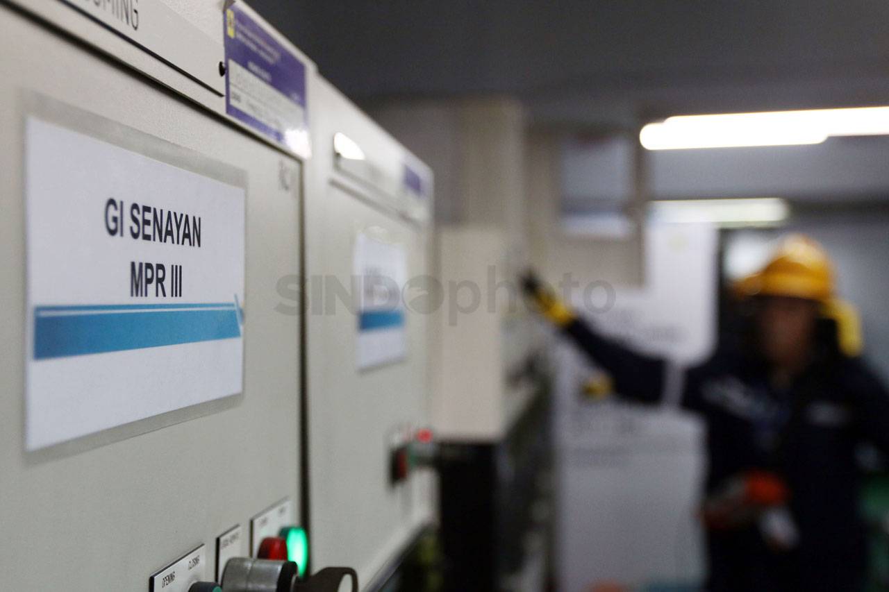 Jelang Pelantikan Presiden,...