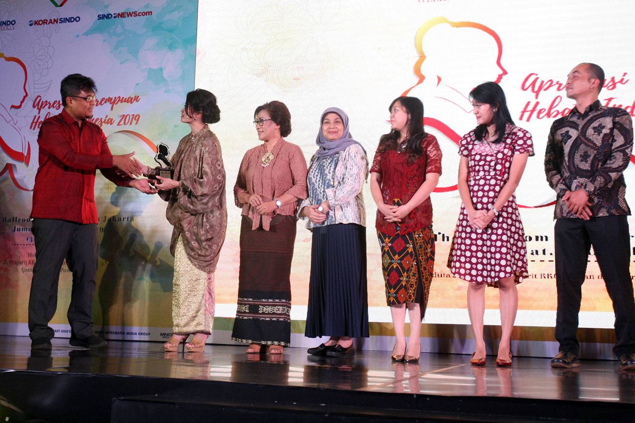 SINDO Media Gelar Apresiasi...