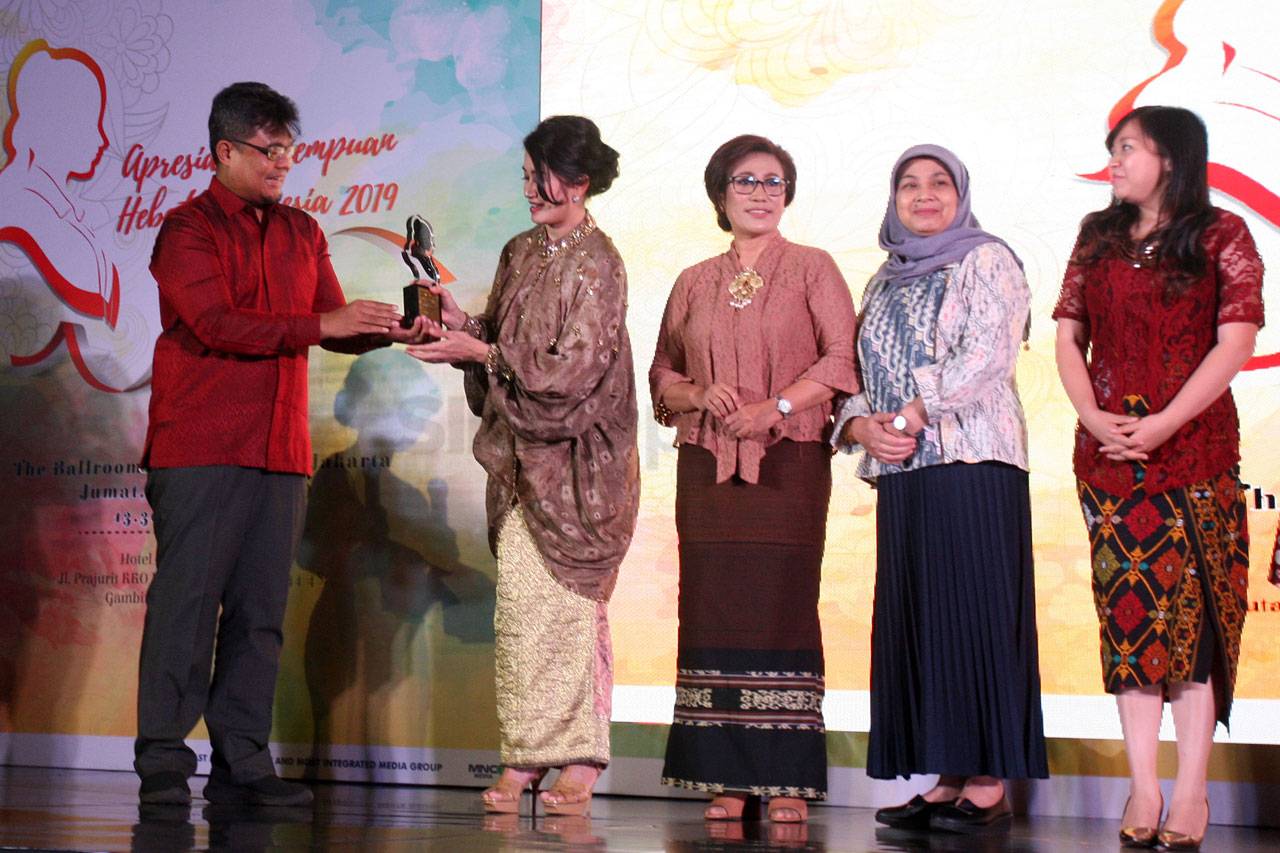 SINDO Media Gelar Apresiasi...