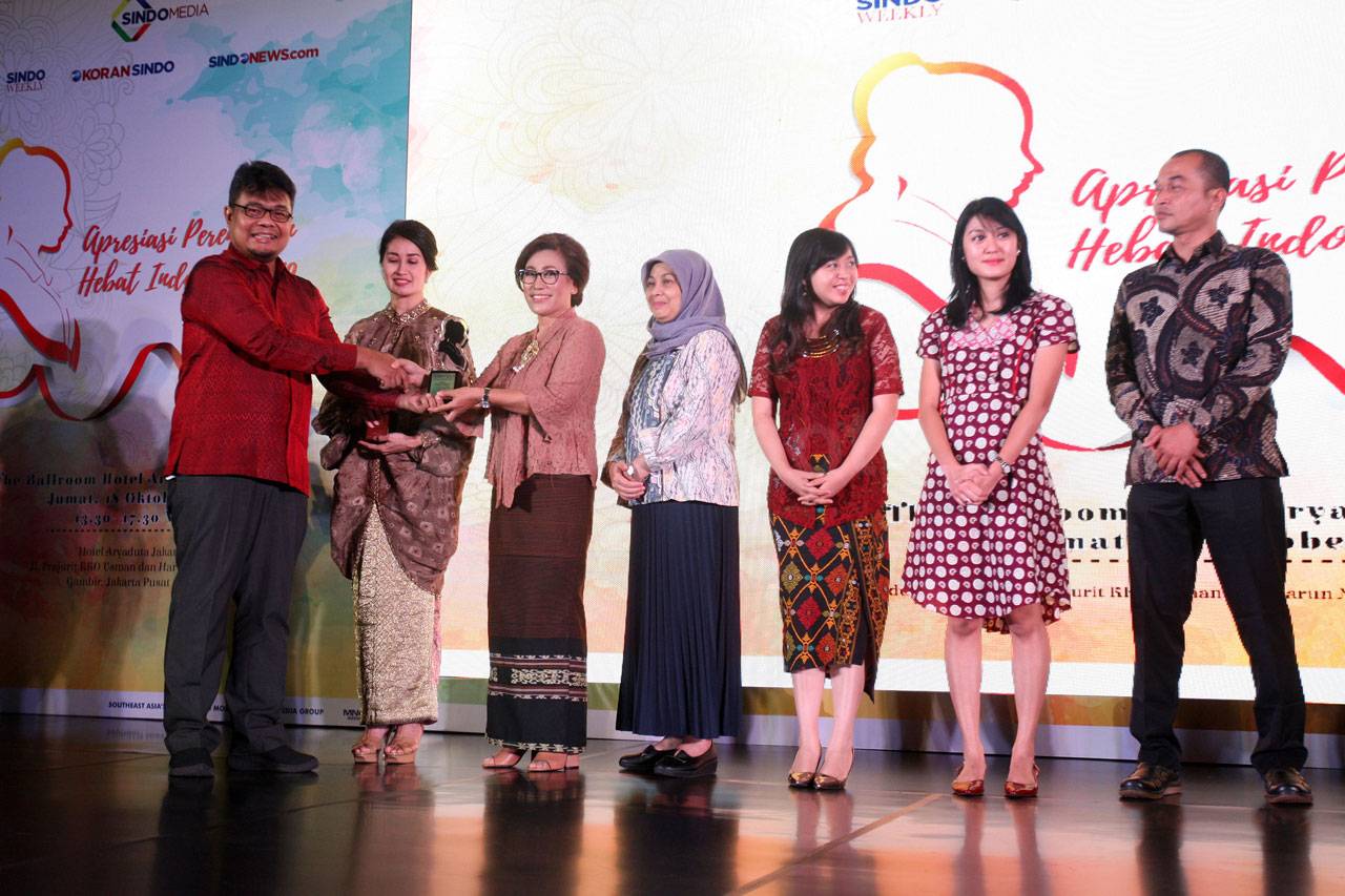 SINDO Media Gelar Apresiasi...