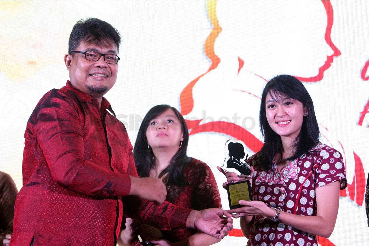 SINDO Media Gelar Apresiasi...