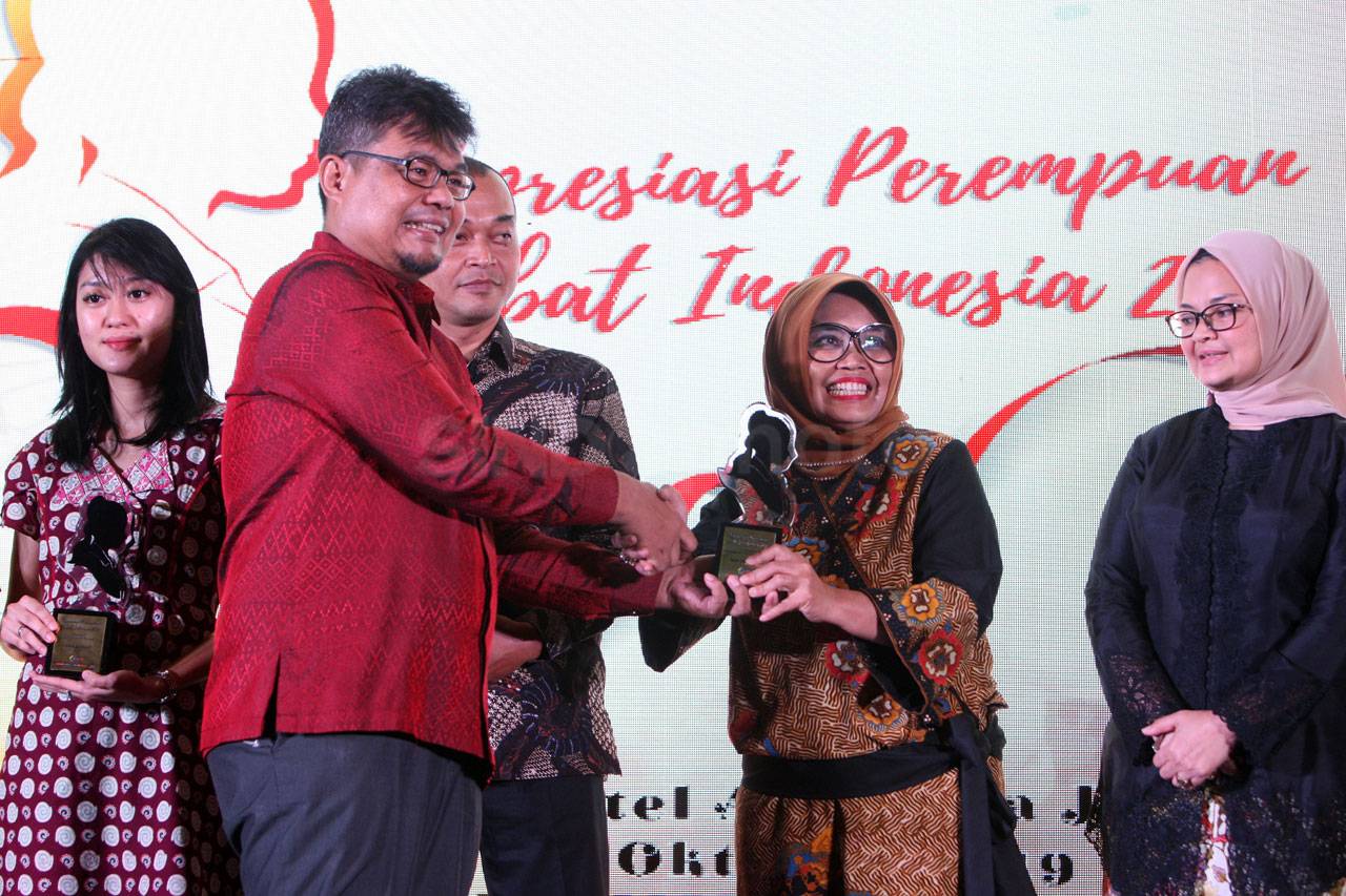 SINDO Media Gelar Apresiasi...