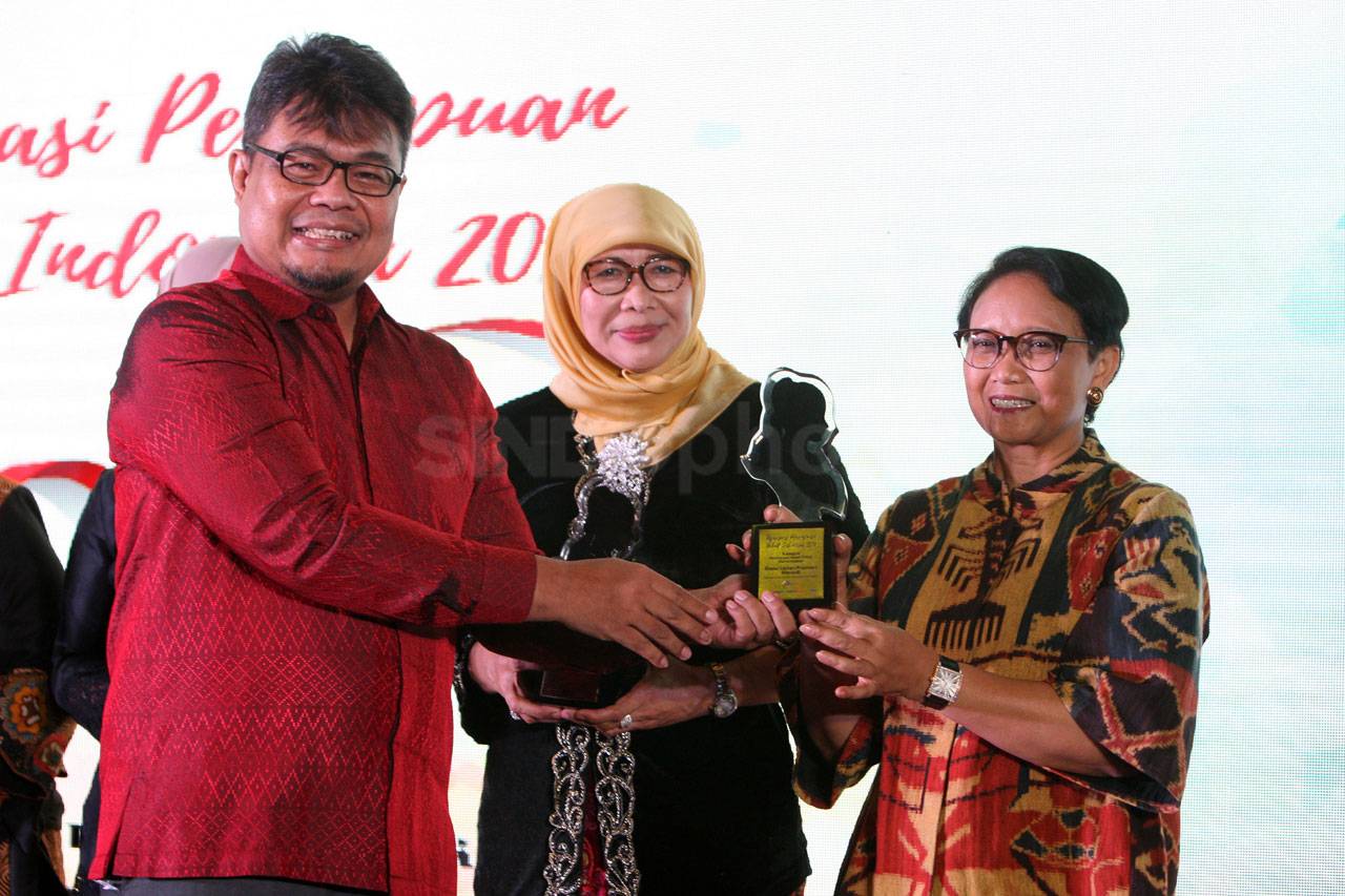 SINDO Media Gelar Apresiasi...