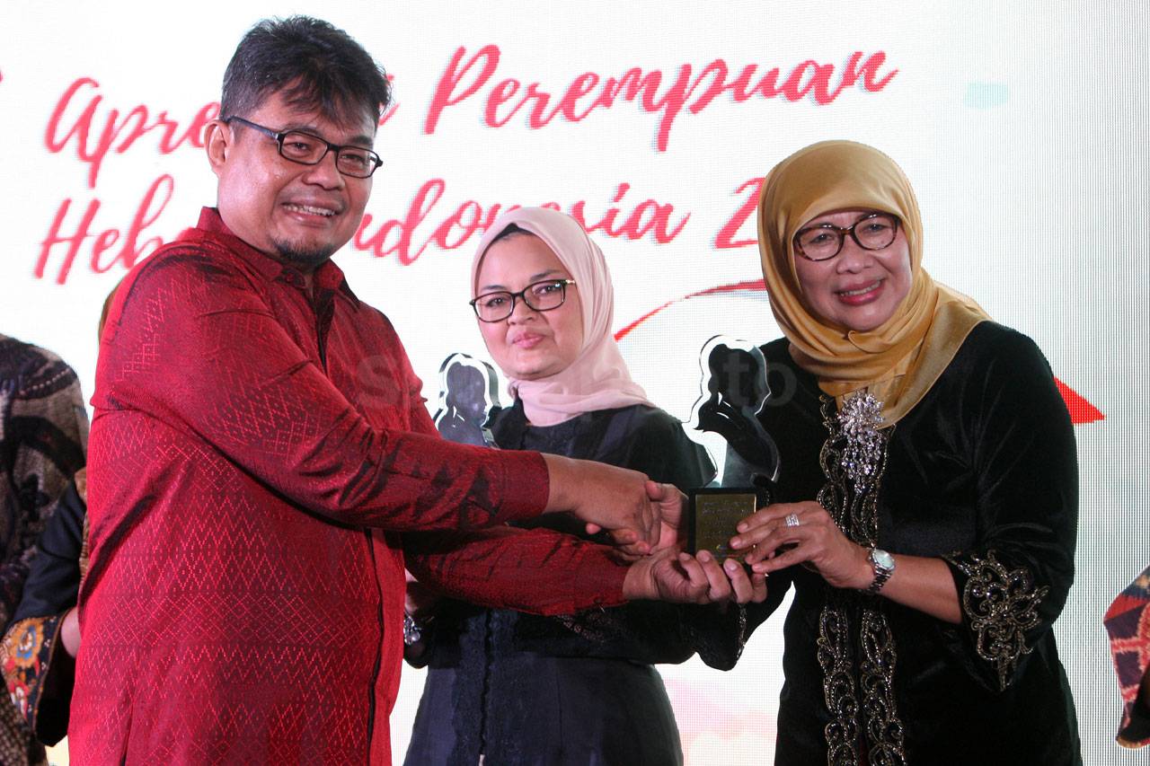 SINDO Media Gelar Apresiasi...