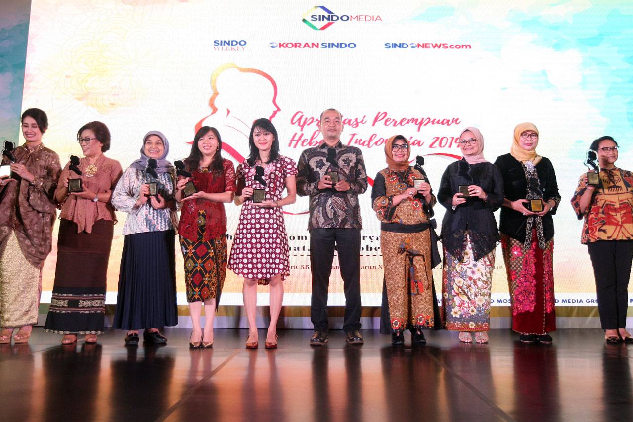 SINDO Media Gelar Apresiasi...